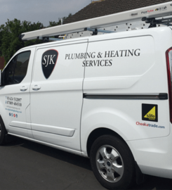 SJK Plumbing & Heating  Limited