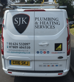 SJK Plumbing & Heating  Limited