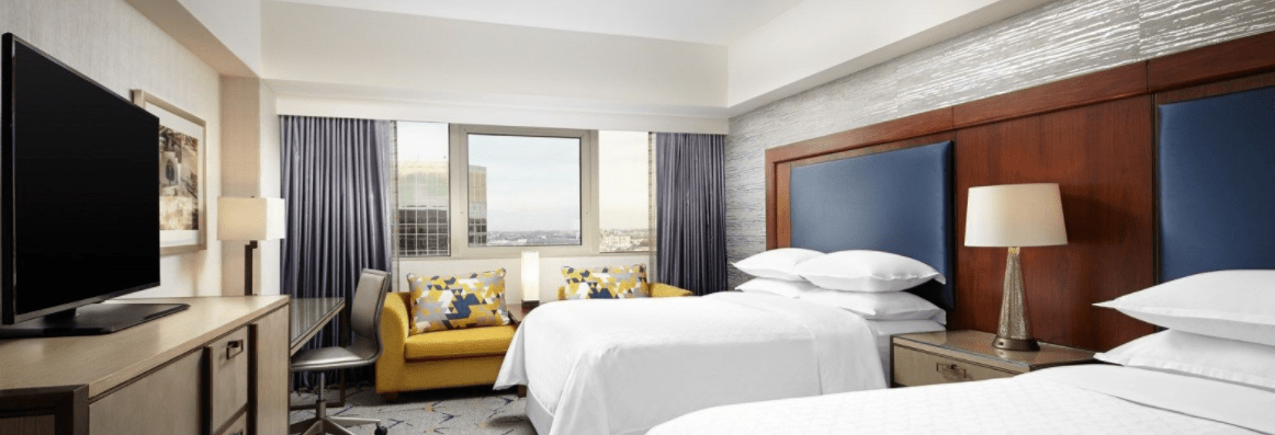 Sheraton Gateway Los Angeles Hotel