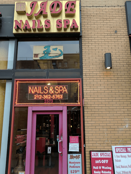 Jade Beauty & Wellness Spa
