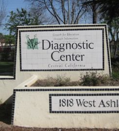 California Department of Education, Diagnostic Center