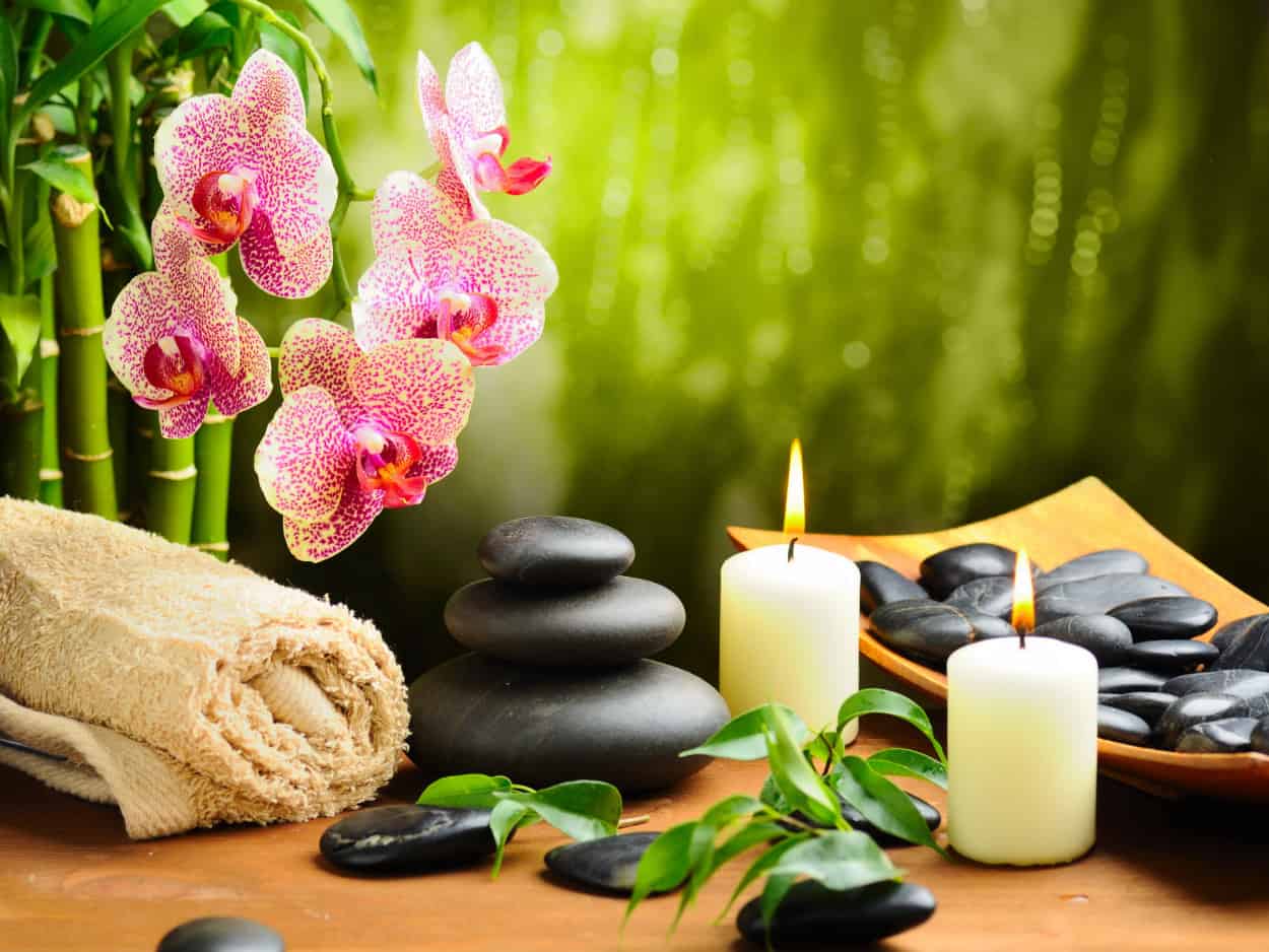 Four Seasons Beauty Spa 1 Inc (Not Hotel)