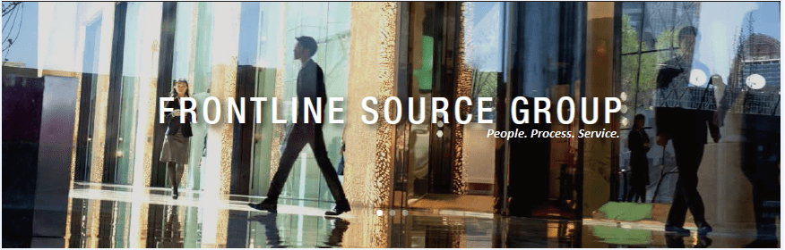 Frontline Source Group