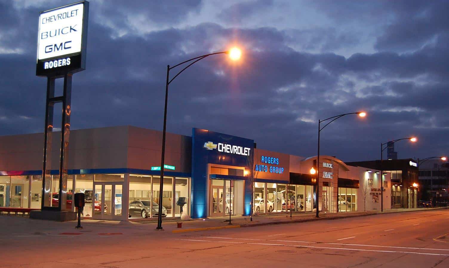 Rogers Auto Group Chicago