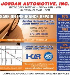 Jordan Auto Body