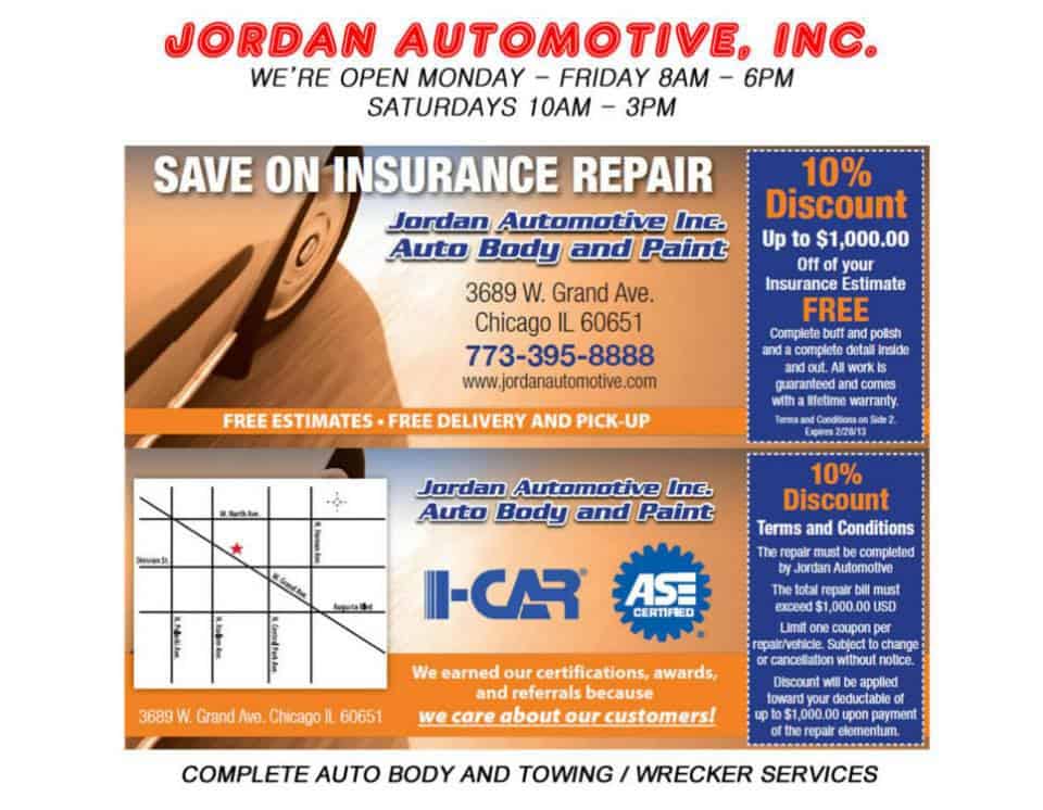 Jordan Auto Body
