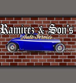 Ramirez & Sons Auto Service