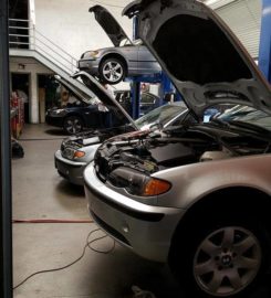 Check Point Automotive