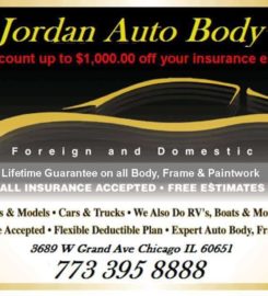 Jordan Auto Body