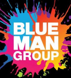 Blue Man Group New York