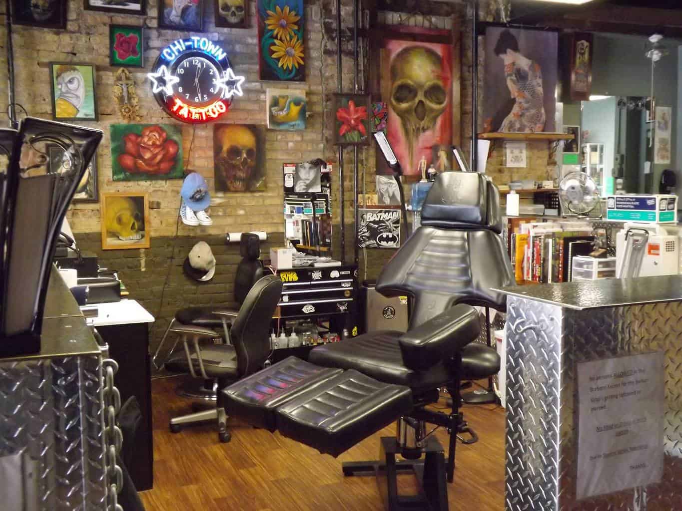 Chi Town Tattoo & Body Piercing