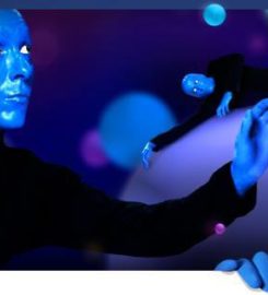 Blue Man Group New York