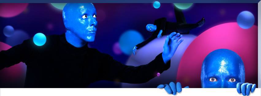 Blue Man Group New York