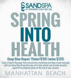Sand Spa
