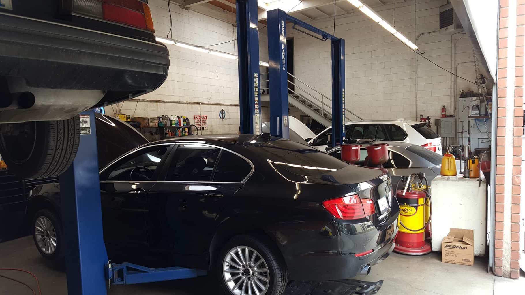 Check Point Automotive