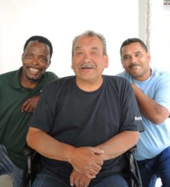 The Los Angeles Homeless Services Authority