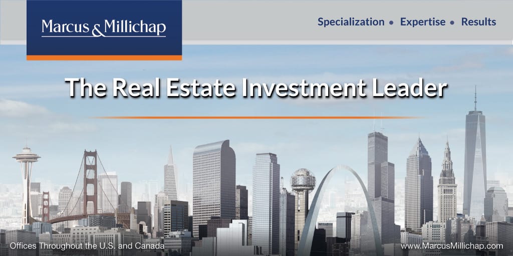 Marcus & Millichap Real Estate