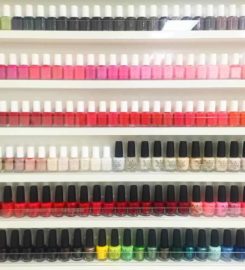 Polish + Paint Nail Beauty Spa