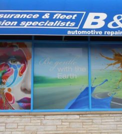 B & L Automotive Repairs Inc