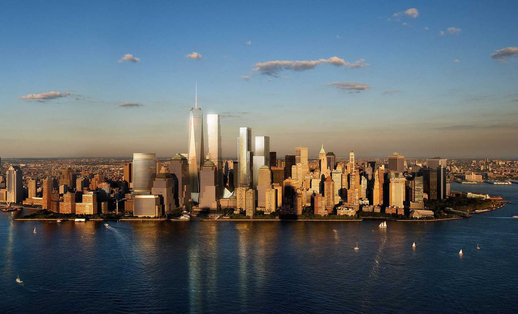 Westfield World Trade Center