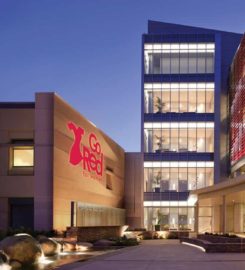 UC San Diego Health – Medical Offices South, Hillcrest
