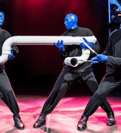 Blue Man Group New York