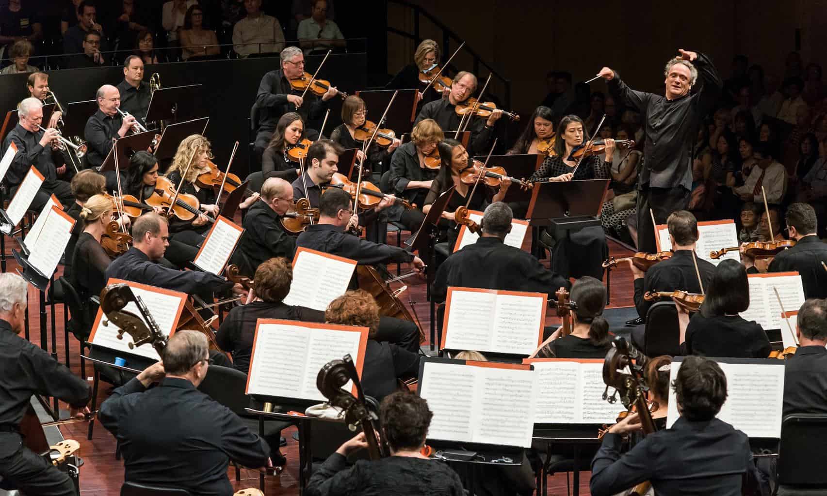 Lincoln Center for the Performing Arts