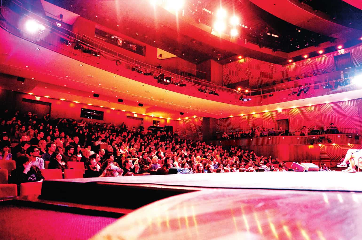 Skirball Center for the Performing Arts