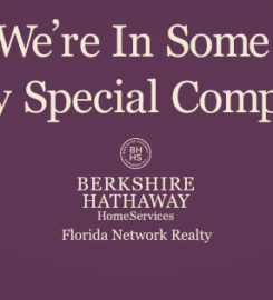 Berkshire Hathaway HomeServices Florida Network Realty – Sa &hellip;