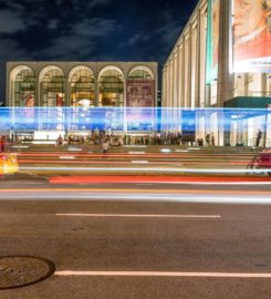 Lincoln Center for the Performing Arts