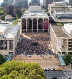 Lincoln Center for the Performing Arts