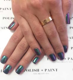Polish + Paint Nail Beauty Spa