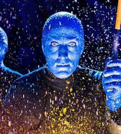 Blue Man Group New York