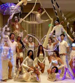 The Dancing Fire Entertainment