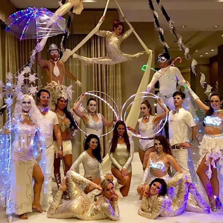 The Dancing Fire Entertainment