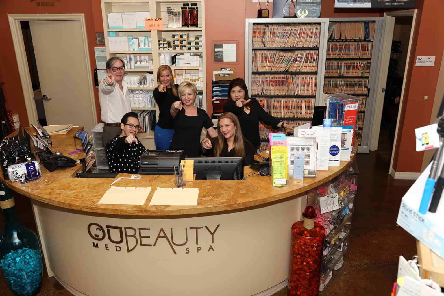 O U Beauty Medical Spa