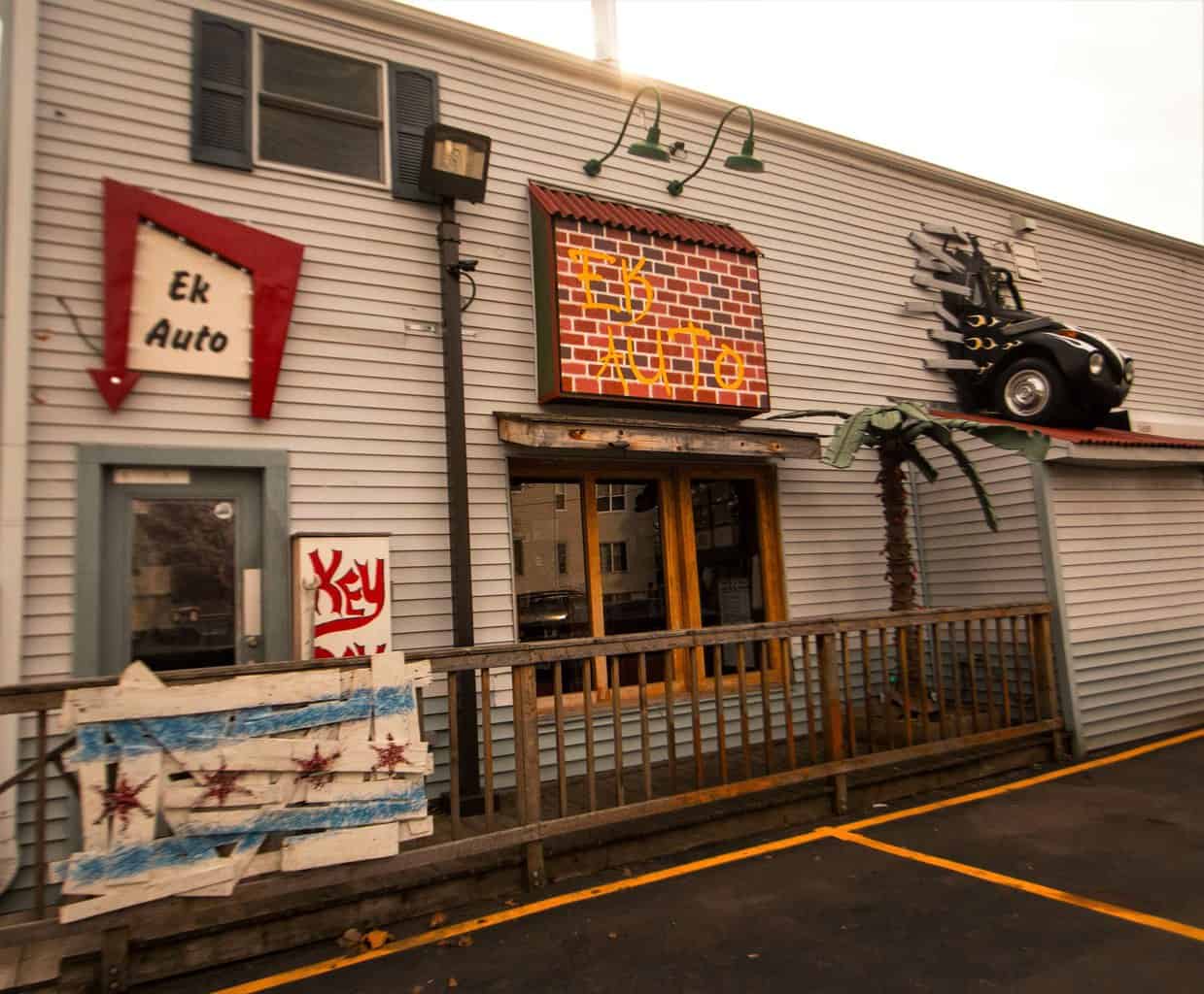 EK Auto Repair