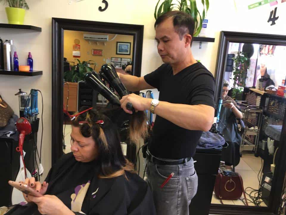 In Touch Hair & Spa