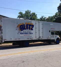 Blitz Moving Services