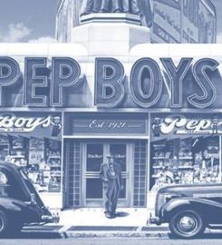 Pep Boys Auto Service & Tire