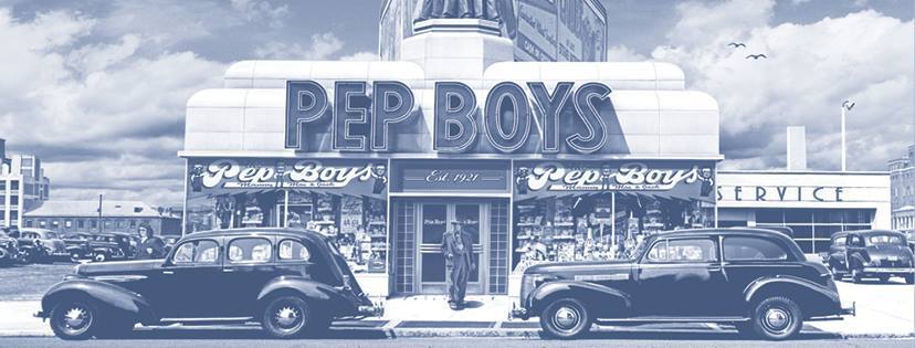Pep Boys Auto Service & Tire