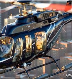 Helicopter Flight Services Inc