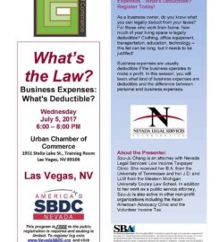 Nevada Legal Services