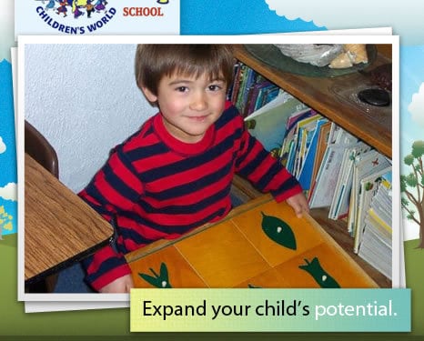 Montessori Children’s World