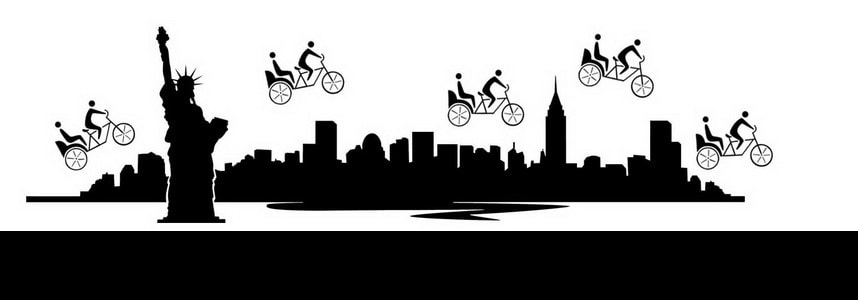 New York Pedicab Services