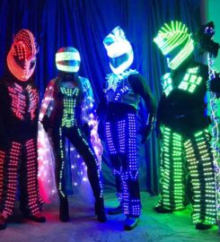 The Dancing Fire Entertainment