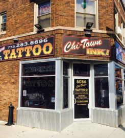 Chi Town Tattoo & Body Piercing
