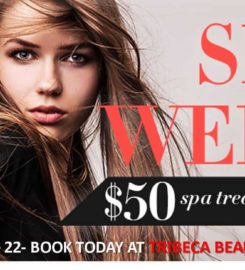 Tribeca Beauty Spa