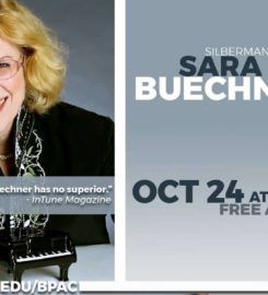 Baruch Performing Arts Center