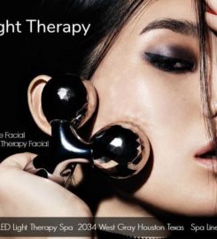 Beauty and Wellness River Oaks Led Light Therapy Spa